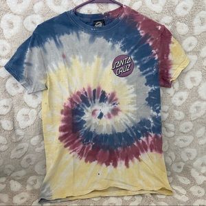 Santa Cruz Graphic Tee